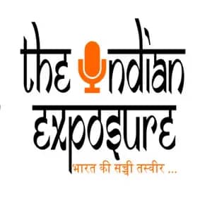 The Indian Exposure News agency Logo