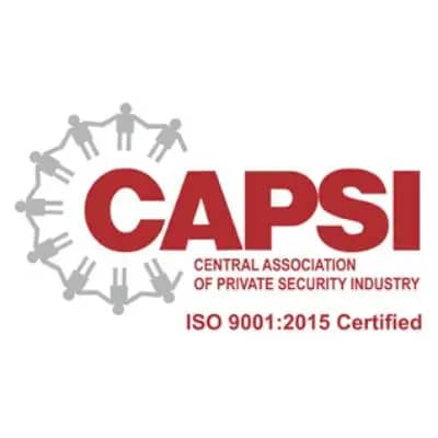 CAPSI Central Association of Private Security Industry approved ISO 9001:2015 Certified, Detective Agency Dehradun.